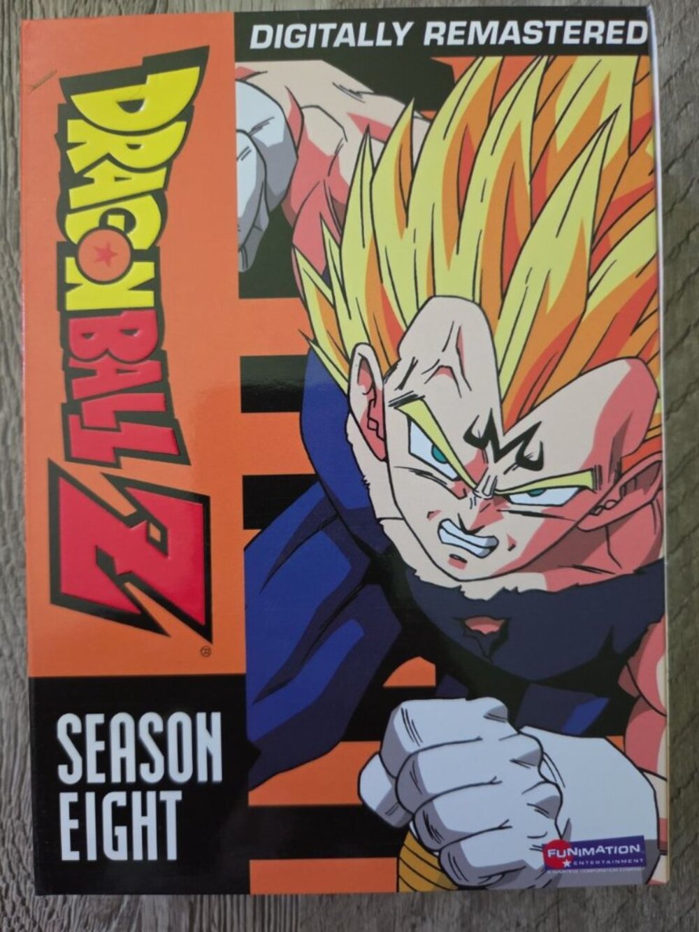 Dragon Ball Z: The Complete Series - Seasons 1-9 [Digitally Remastered + GT - Picture 10 of 11